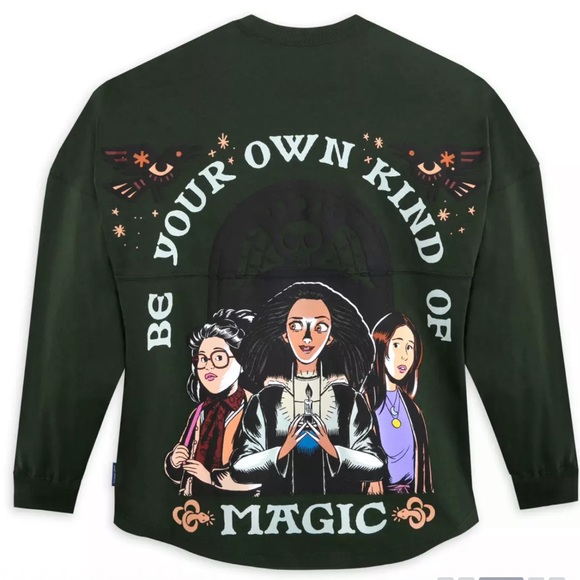 Disney spirit jersey hocus pocus - Picture 2 of 3